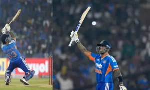 అతడిని జట్టులోకి తీసుకుంటే సరిపోతుంది...నెం:3 లో సూర్య రావాలి: ఇర్ఫాన్ పఠాన్