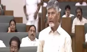 వెంకటేశ్వర స్వామి పవిత్రతను దెబ్బతీసేందుకు కుట్ర : చంద్రబాబు