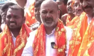 తెలంగాణలో ఎన్నికలు ఎప్పుడు జరిగినా.. వచ్చేది బిజెపి ప్రభుత్వమే: బండి