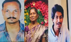 వ్యాపారంలో నష్టం..ఒకే కుటుంబంలో ముగ్గురు ఆత్మహత్య