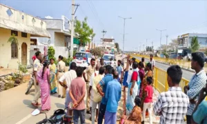 వదిన మెడ నరికిన మరిది