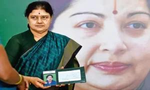 తమిళనాడులో చిన్నమ్మ కొత్త పార్టీ