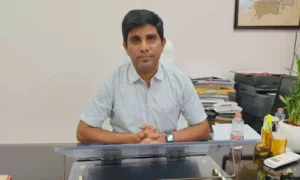 బఫర్ జోన్‌లోనే భూసేకరణ
