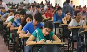 నేటి నుంచి ఇంటర్ పరీక్షలు
