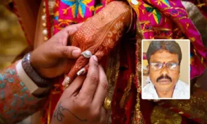 కూతురు నిశ్చితార్థం జరిగిన వెంటనే తండ్రి మృతి
