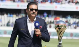 జింబాబ్వేతో మ్యాచ్.. టీం ఇండియాకు రవిశాస్త్రి కీలక సూచనలు