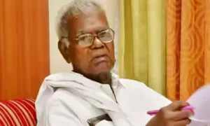 సిపిఐ దిగ్గజం నల్లకన్ను కన్నుమూత