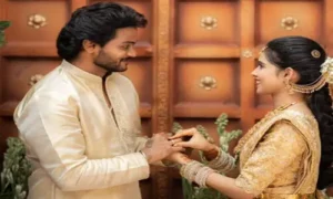 ప్రియురాలితో షణ్ముఖ్ జశ్వంత్ ఎంగేజ్‌మెంట్