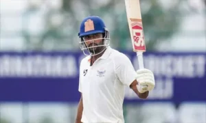 జమ్ముకశ్మీర్ భారీ స్కోరు..