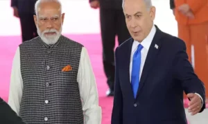 మోదీ ఇజ్రాయెల్ పర్యటనపై పాక్ ఉలికిపాటు
