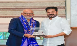 తయారీ రంగంలో అగ్రస్థానమే లక్ష్యం