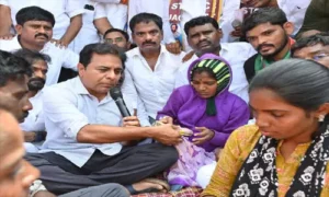 ప్రజాపాలన కాదు.. అరాచక పాలన