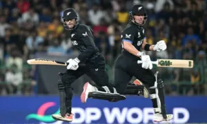 సూపర్-8: సరికొత్త రికార్డు సృష్టించిన కివీస్ జోడి
