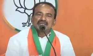 ఖమ్మంలో పేదల ఇళ్లు కూల్చడాన్ని ఖండిస్తున్నాం: ఈటల