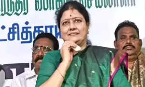 వారం రోజుల్లో శశికళ పార్టీ..