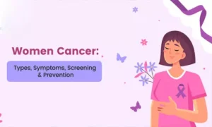మహిళలలో క్యాన్సర్ లు నివారించే కార్యక్రమం