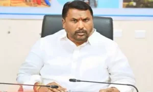 కాళేశ్వరం ప్రాజెక్టు తో రాష్ట్ర ఆర్థిక వ్యవస్థ చిన్నాభిన్నం: మంత్రి అడ్లూరి