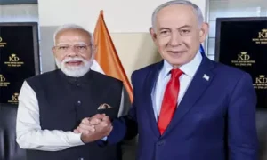 ఇజ్రాయెల్‌తో వ్యూహాత్మక బంధం