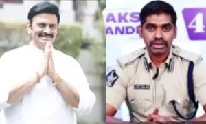 ఐపిఎస్ సునీల్ నాయక్‌పై నాన్ బెయిలబుల్ వారెంట్... చివరి నిమిషంలో వాయిదా