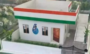 సామాజిక న్యాయ సౌరభాలు  ఇందిరమ్మ ఇండ్లు