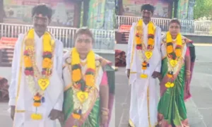 డిప్యూటీ తాహసీల్దార్‌తో ప్రేమవివాహం... యువకుడిని రాళ్లతో కొట్టి చంపారు