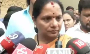 ఈ కేసులో కడిగిన ముత్యంలా బయటకు వచ్చా: కవిత