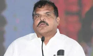 ఎపి మాజీ మంత్రి బొత్స సత్యనారాయణకు బ్రెయిన్‌ స్ట్రోక్