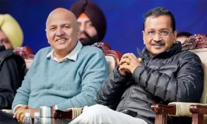ఢిల్లీ మద్యం కేసులో కేజ్రీవాల్, సిసోడియా విడుదల