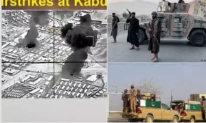 అఫ్ఘన్‌పై ఇక బహిరంగ యుద్ధమే: పాక్ రక్షణ మంత్రి