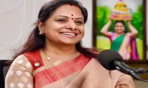 కడిగిన ముత్యంలా బయటకు వచ్చాను: కల్వకుంట్ల కవిత