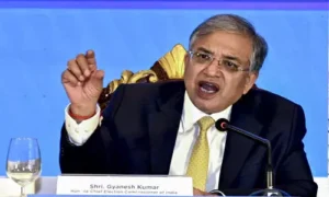 కౌంటింగ్ పూర్తయిన వారం వరకు ఇవిఎంల తనిఖీ