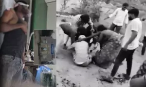 జగిత్యాలలో ప్రేమవివాహం... యువకుడిని కత్తులతో పొడిచి