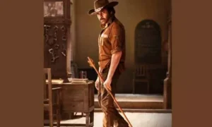 స్టైలిష్ లుక్‌లో ఉస్తాద్