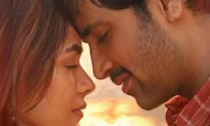 మైమరపించిన లవ్ మెలోడీ