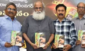 ‘తెలంగాణ సినీ ప్రస్థానం’తో పొన్నం రవిచంద్ర గొప్ప ప్రయత్నం చేశారు