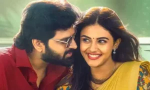 నిరాశపరిచిన ‘విష్ణు విన్యాసం’