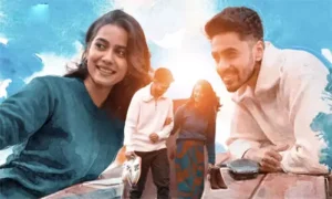 ‘వీసా’ చిత్రం నుంచి ‘అనగా అనగా అమెరికా’ లిరికల్ సాంగ్