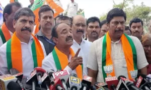 కూల్చివేతలకే పరిమితమైన రేవంత్ రెడ్డి పాలన