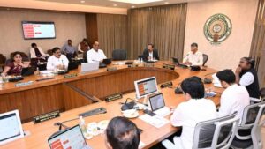 AP Cabinet Meeting: మంత్రివర్గ సమావేశం.. పవన్‌ కల్యాణ్‌ సహా ముగ్గురు మంత్రులు డుమ్మా..!