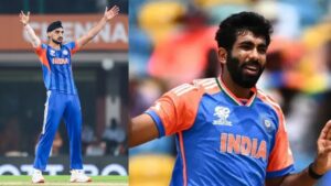 Arshdeep Singh: బుమ్రా రికార్డుకు చెక్ మెట్ పెట్టిన అర్ష్‌దీప్ సింగ్.. భారత్ తరఫున అత్యధిక వికెట్లు!