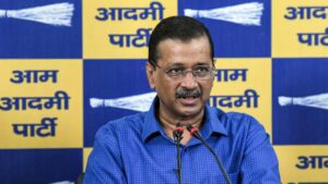 Arvind Kejriwal: బీజేపీ 10 సీట్లకు పైగా గెలిస్తే, రాజకీయాలు వదిలేస్తా..