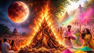 Holi 2026 : ఈసారి రంగుల పండుగ ఎప్పుడు? చంద్రగ్రహణం వల్ల తేదీల్లో మార్పులు ఇవే!