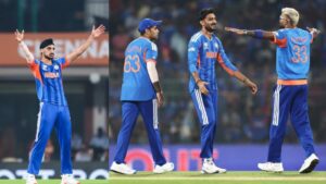 IND vs ZIM: బెన్నెట్ పోరాటం వృథా.. జింబాబ్వేపై టీమిండియా ఘన విజయం!