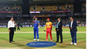 IND vs ZIM: మ్యాచ్ కు వేళాయె.. రెండు మార్పులతో బరిలోకి భారత్‌.. సంజూ ఆన్ డ్యూటీ!