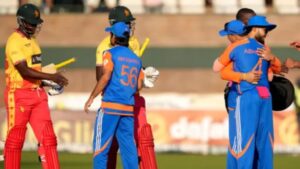 IND vs ZIM Playing 11: సంజూ శాంసన్‌కు లైన్ క్లియర్.. అక్షర్ ఇన్, తిలక్‌కు డిమోషన్!
