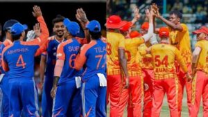 IND vs ZIM Super-8: టీ20 ప్రపంచకప్‌ సెమీస్ రేస్‌ సమీకరణాలు.. భారత్ టార్గెట్ 77 రన్స్ లేదా 8.4 ఓవర్లు!