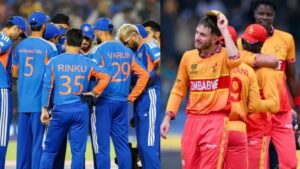 IND vs ZIM: జింబాబ్వేతో సూపర్‌-8 మ్యాచ్‌.. గట్టిగా కొడితేనే గట్టెక్కేది, భారత్ తుది జట్టు ఇదే!