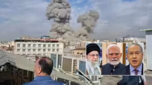 Iran-Israel War Impact on India: ఇరాన్-ఇజ్రాయెల్ వార్‌.. బంగారం, వెండి, చమురు సహా ఈ రంగాలపై భారత్‌లో గందరగోళం..!