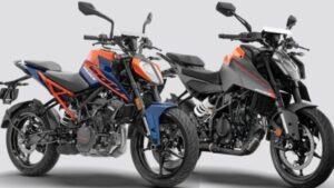 సరికొత్త కలర్ ఆప్షన్లతో KTM 200 Duke, KTM 250 Duke బైక్స్‌ లాంచ్.. ధర, ఫీచర్స్ ఇవే..!