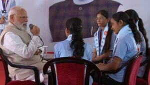 PM Modi: రాజస్థాన్‌లో HPV వ్యాక్సినేషన్ ప్రారంభించిన మోడీ